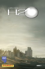 H2O, Issue 3