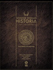 Wonder Woman Historia: The Amazons: Absolute Edition