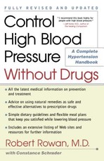 Control High Blood Pressure Without Drugs