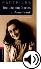 Oxford Bookworms 3e Fact File 3 Anne Frank MP3 Pack