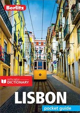 Berlitz Pocket Guide Lisbon (Travel Guide eBook)
