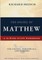 The Gospel of Matthew - A 28-Week Study Workbook