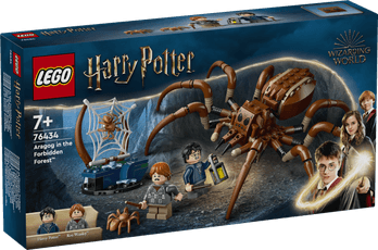 LEGO Harry Potter Aragog in the Forbidden Forest