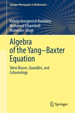 Algebra of the Yang-Baxter Equation