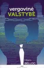 Vergovinė valstybė (knyga su defektais)