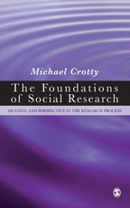The Foundations of Social Research
