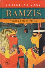Ramzis. Milijonų metų šventykla