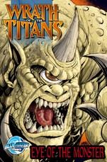 Wrath of the Titans: Eye of the Monster