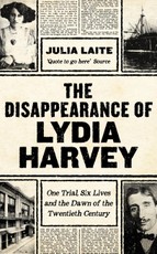 The Disappearance of Lydia Harvey