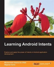 Learning Android Intents