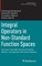 Integral Operators in Non-Standard Function Spaces