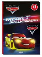 Ratai. Mega spalvinimas