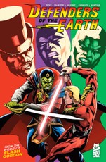 Defenders of the Earth Omnibus