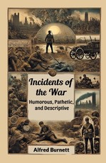 Incidents of the War Humorous, Pathetic, and Descriptive