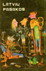 Latvių liaudies pasakos