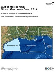 Gulf of Mexico OCS Oil and Gas Lease Sale