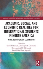 Academic, Social, and Economic Realities for International Students in North America