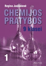 Chemijos pratybos 9 klasei, 1 dalis
