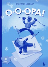 Opa pa! Dalijamoji medžiaga. 2 dalis