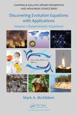 Discovering Evolution Equations with Applications