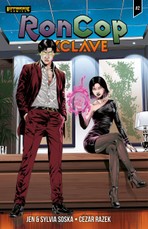 Roncop: Exclave #2