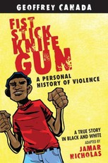 Canada, G: Fist Stick Knife Gun