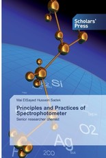 Principles and Practices of Spectrophotometer