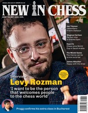 New in Chess Magazine 2025/4