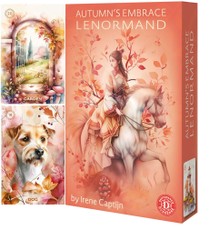 Autumn´s Embrace Lenormand GB - 38 Lenormand cards and booklet (English)