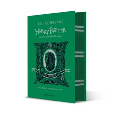 Harry Potter and the Half-Blood Prince - Slytherin Edition