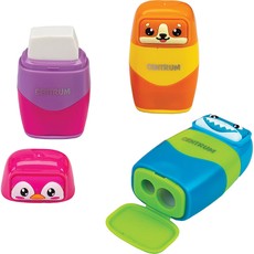 Drožtukas CENTRUM „2in1 Animals“