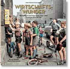 Josef Heinrich Darchinger. Wirtschaftswunder