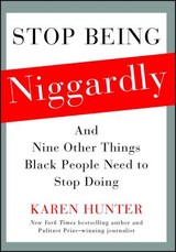 Stop Being Niggardly
