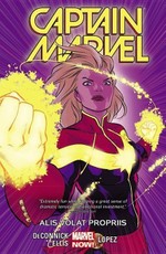 Captain Marvel Vol. 3: Alis Volat Propriis