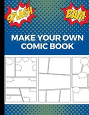Make Your Own Comic Book