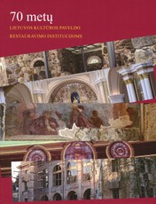 70 metų Lietuvos kultūros paveldo institucijoms