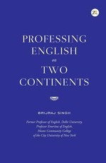 Professing English on Two Continents