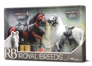 ROYAL BREEDS Žirgų rinkinys