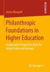 Philanthropic Foundations in Higher Education