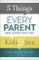 5 Things Every Parent Needs to Know about Their Kids and Sex