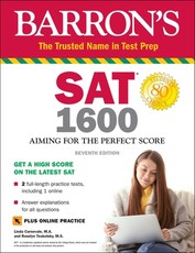 SAT 1600 with Online Test