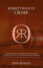 Robert's Rules of Order