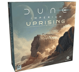 Stalo žaidimas „Dune Imperium Uprising“