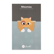 Magnetinis knygos skirtukas „Maumau“