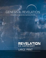 Genesis to Revelation: Revelation Participant Book