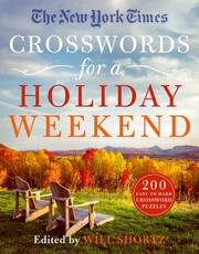 The New York Times Crosswords for a Holiday Weekend