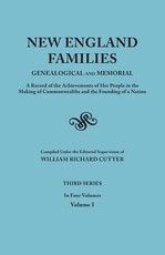 New England Families