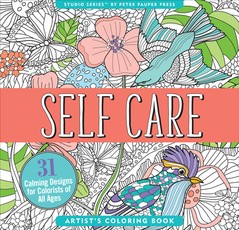 Self Care Coloring Book
