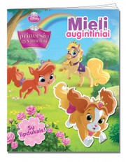 Princesių gyvūnėliai. Mieli augintiniai