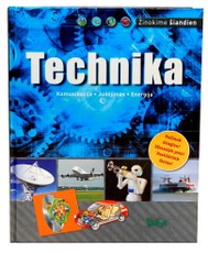Technika. Komunikacija. Judėjimas. Energija